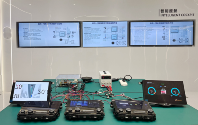 發愿三年后占據智能座艙芯片半壁江山，這家企業的底氣何來？
