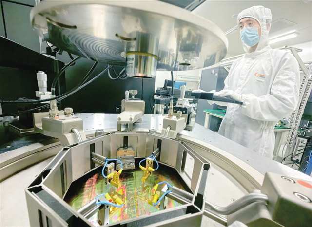 西部科學城重慶高新區 以科技創新驅動電子產品技術開發，打造現代化新重慶建設重要引擎