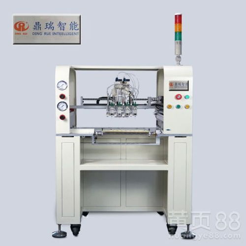 景德鎮(zhèn)視覺打螺絲機廠家直銷 引領(lǐng)自動化裝配新潮流